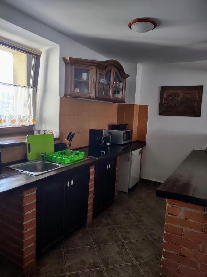 Agroturystyka Leszczynowy Dworek Ponikwa  المظهر الخارجي الصورة