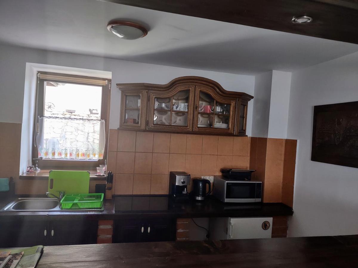 Agroturystyka Leszczynowy Dworek Ponikwa  المظهر الخارجي الصورة