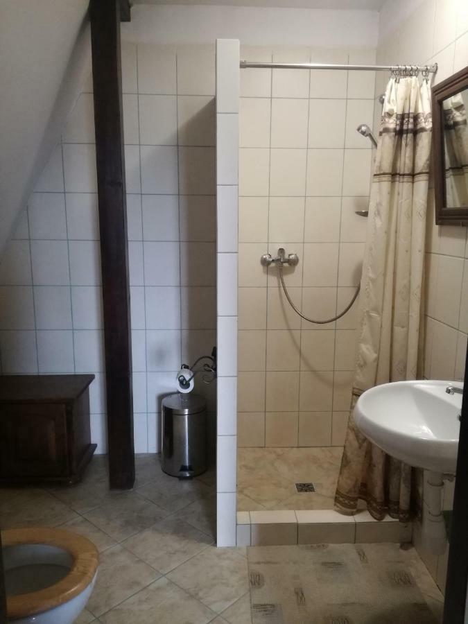 Agroturystyka Leszczynowy Dworek Ponikwa  المظهر الخارجي الصورة